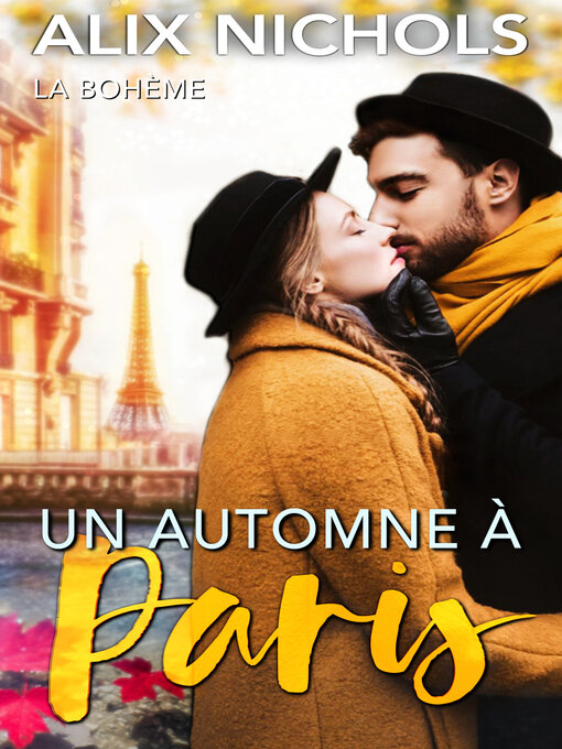 Cover image for Un Automne à Paris